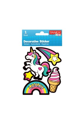 Tanex Tnx-25081 Unicorn Serisi