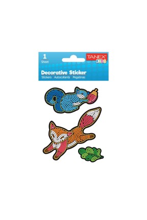 Tanex Tnx-25083 Sincap ve Tilki Serisi