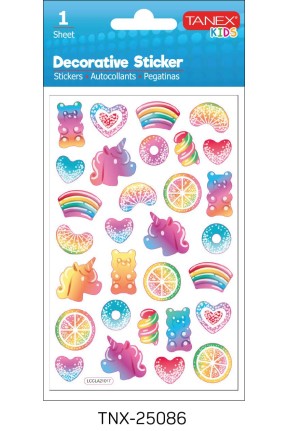 Tanex Tnx-25086 Unicorn Serisi