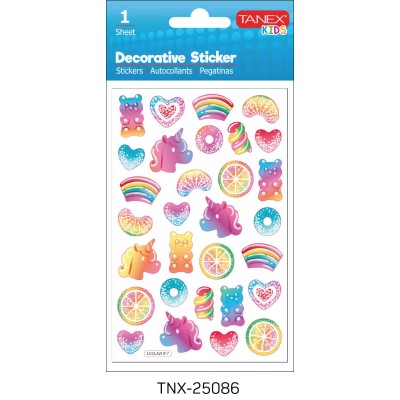 Tanex Tnx-25086 Unicorn Serisi