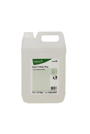 TASKI Expert 4 Magic Mop Toz Toplama Maddesi 4.30 Kg