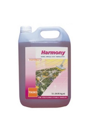 Taski Harmony Parfümlü Genel Temizlik Maddesi 4.95 Kg
