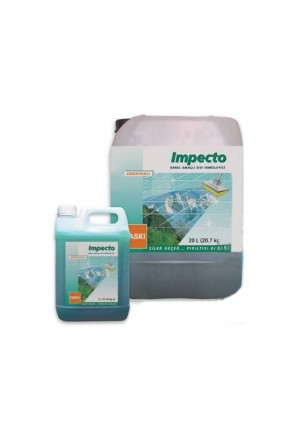 Taski Impecto Amonyaklı Genel Temizlik Maddesi 5.18 Kg