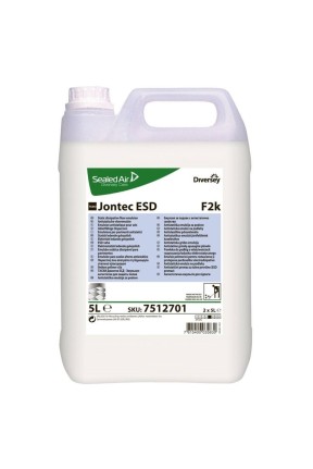 Taski Jontec ESD F2k İletken Polimer Cila 5.15 Kg