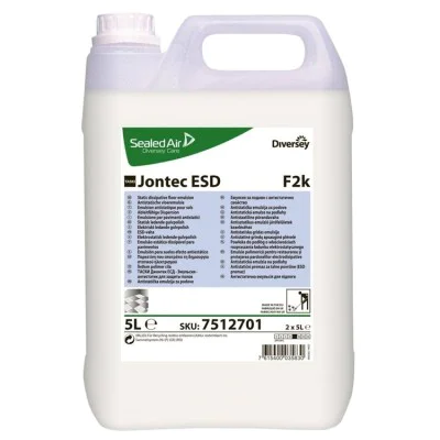 Taski Jontec ESD F2k İletken Polimer Cila 5.15 Kg