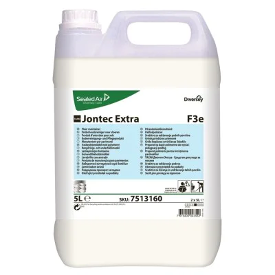 Taski Jontec Extra Polimer Cila Bakım Ürünü 5.12 Kg Taski Jontec Extra Polimer Cila Bakım Ürünü 5.12 Kg