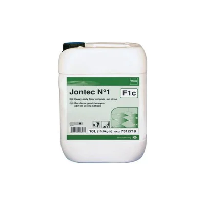 Taski Jontec No1 F1c Kir ve Cila Sökücü 10.90 Kg Taski Jontec No1 F1c Kir ve Cila Sökücü 10.90 Kg