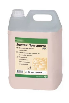 TASKI Jontec Terranova F9f  Sıvı Kristalizasyon Cilası