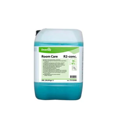 TASKI Room Care R2 Conc Konsantre Yüzey Temizleyicisi TASKI Room Care R2 Conc Konsantre Yüzey Temizleyicisi