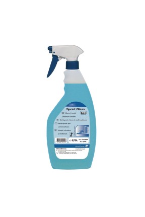 Taski Sprint Glass E3c Cam Temizleme Maddesi