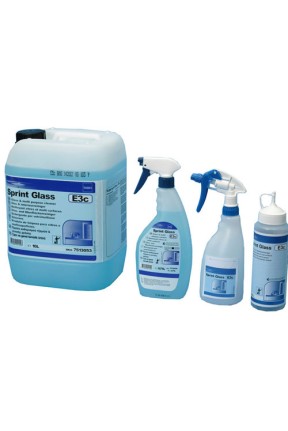 TASKI Sprint Glass Konsantre Cam Temizleyici