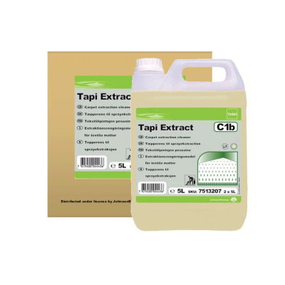 Taski Tapi Extract C1b  Halı Deterjanı