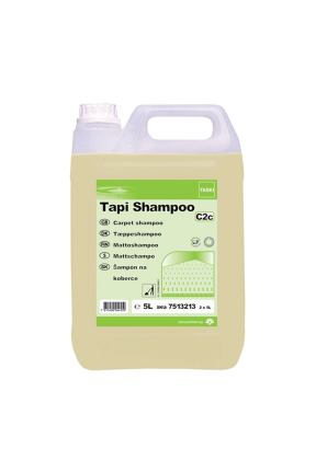 Taski Tapi Shampoo C2c Kuru Köpük Halı Şampuanı 5.20 Kg 