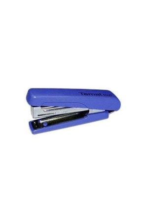 Temat 5500 Zımba Makinesi Mavi Renk