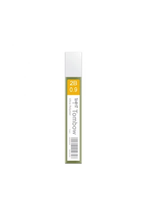 Tombow 0.9 mm 2B Kalem Ucu 24 Lü Paket
