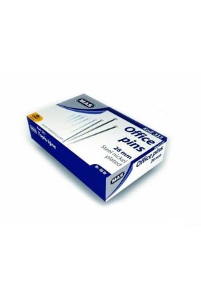 Toplu İğne 50 gr.(Nikelli) 28mm.