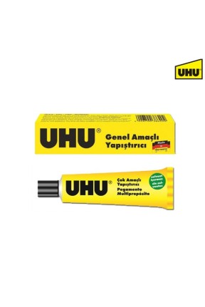Uhu No 13 Yapıştırıcı Solventsiz 35 ml