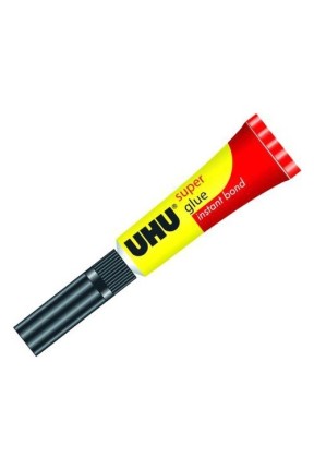 Uhu Super Glue - Japon Yapıştırıcı 3 Gram