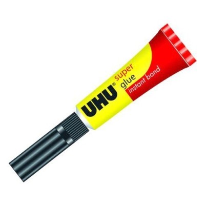 Uhu Super Glue - Japon Yapıştırıcı 3 Gram