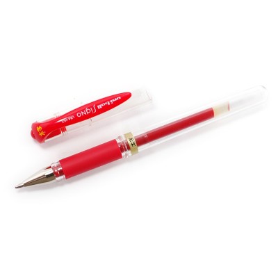 Uni-Ball Um-153 İmza Kalemi Kırmızı