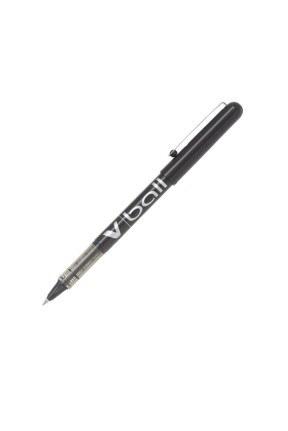 V-ball Pilot 0.5 mm Roller Kalem Siyah Renk