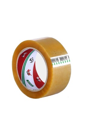 Vege Koli Bandı 45 x 100 mm Şeffaf (Bufalo)