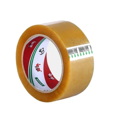 Vege Koli Bandı 45 x 100 mm Şeffaf (Bufalo)